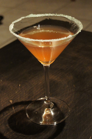 french martini