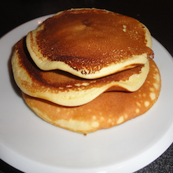 pancakes a l americaine